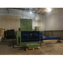 Machines hydrauliques de presse de compacteur de copeaux de ferraille hydraulique